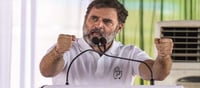 हरियाणा में हार पर राहुल गांधी ने तोड़ी चुप्पी, जीत के लिए जम्मू-कश्मीर की जनता को दिया धन्यवाद